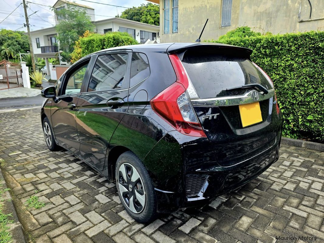 Honda Fit in Mauritius