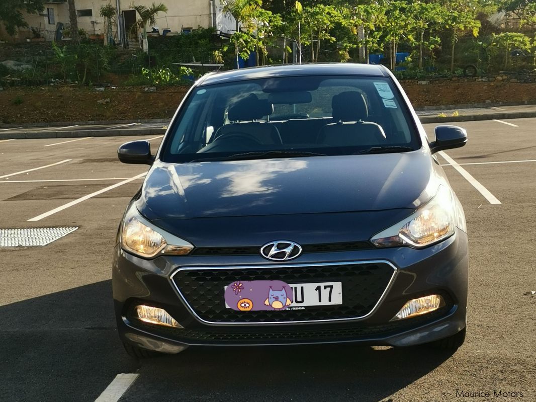 Hyundai I20 Grand  in Mauritius