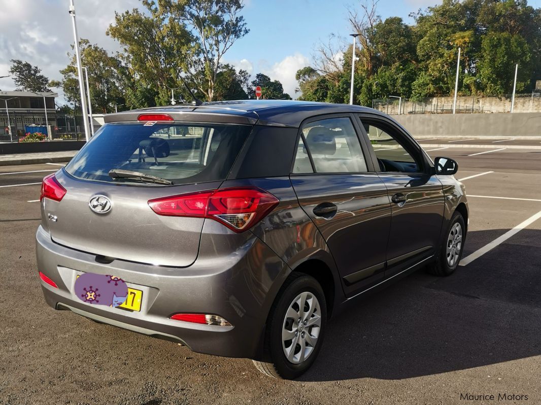 Hyundai I20 Grand  in Mauritius