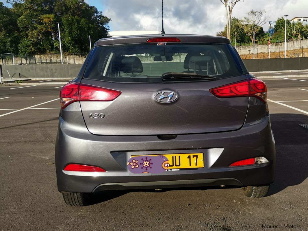 Hyundai I20 Grand  in Mauritius