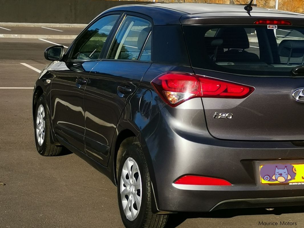 Hyundai I20 Grand  in Mauritius