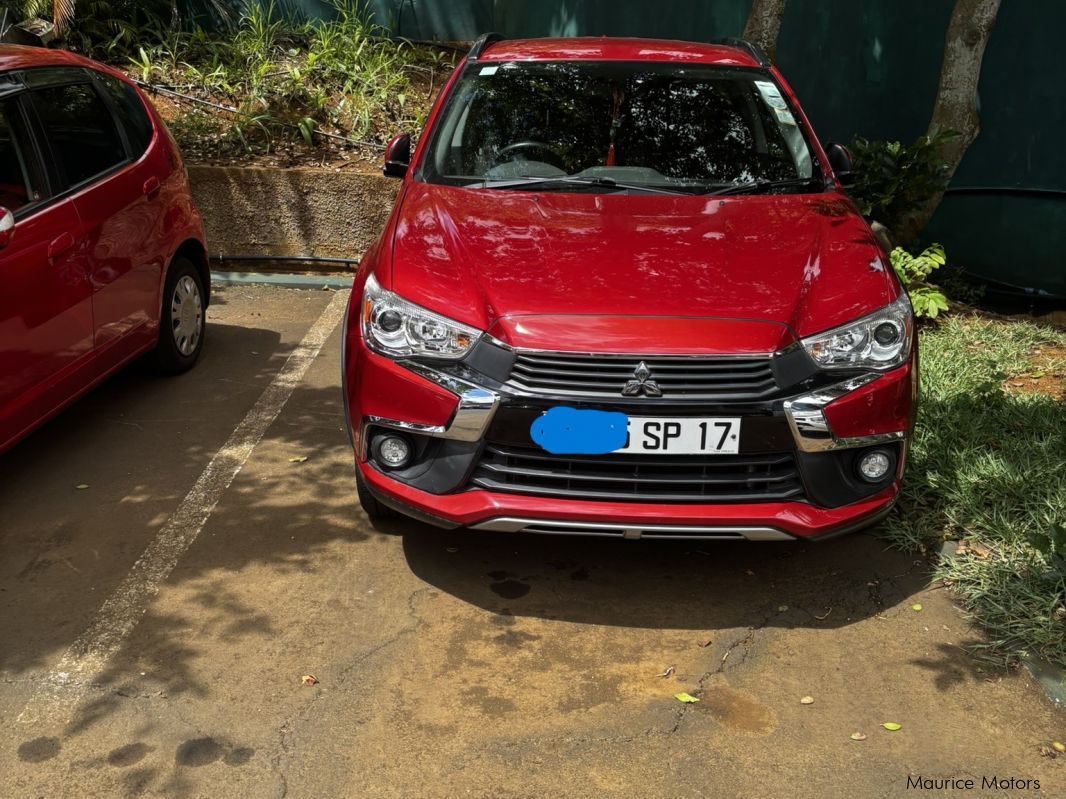 Mitsubishi ASX 1.6 in Mauritius