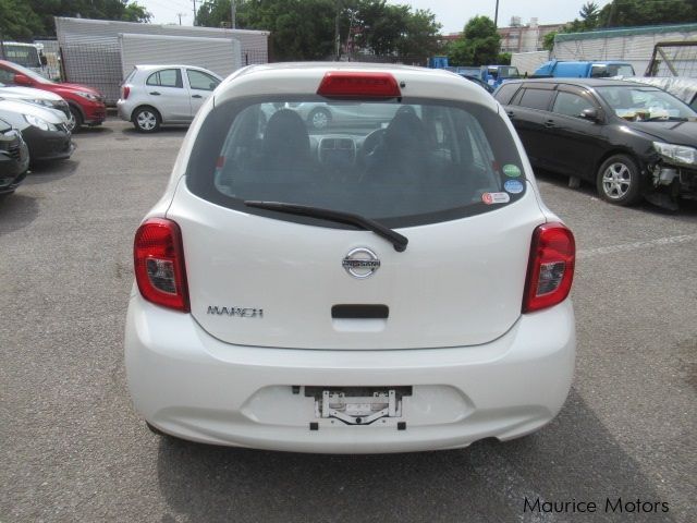 Used Nissan March, 2017 March for sale, Vacoas Nissan March sales, Nissan  March Price Rs 460,000
