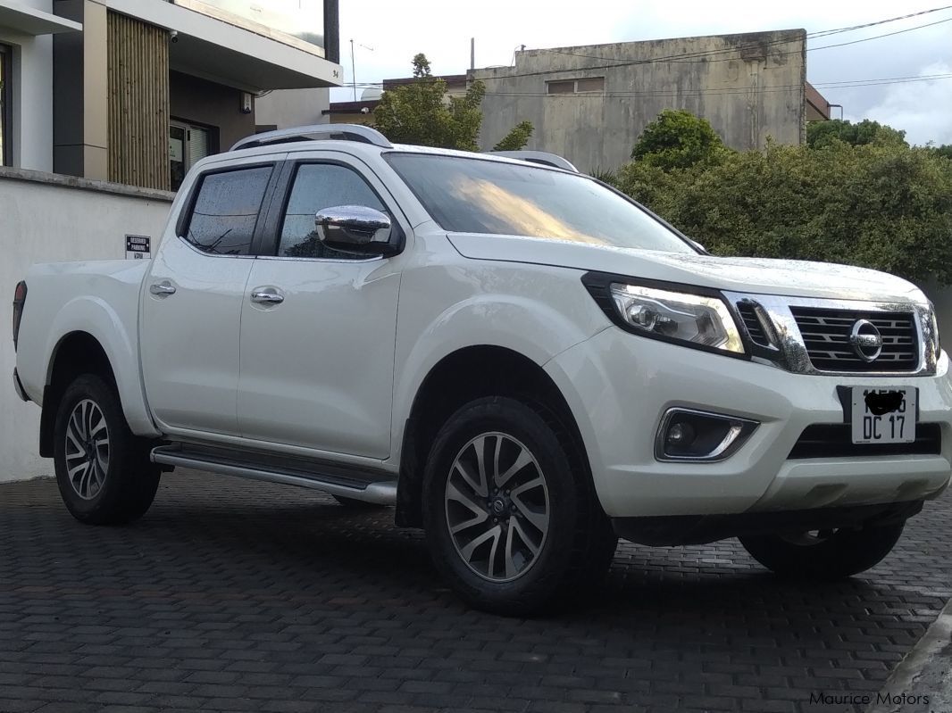 Used Nissan NAVARA 4*4 AUTOMATIC | 2017 NAVARA 4*4 AUTOMATIC for sale ...