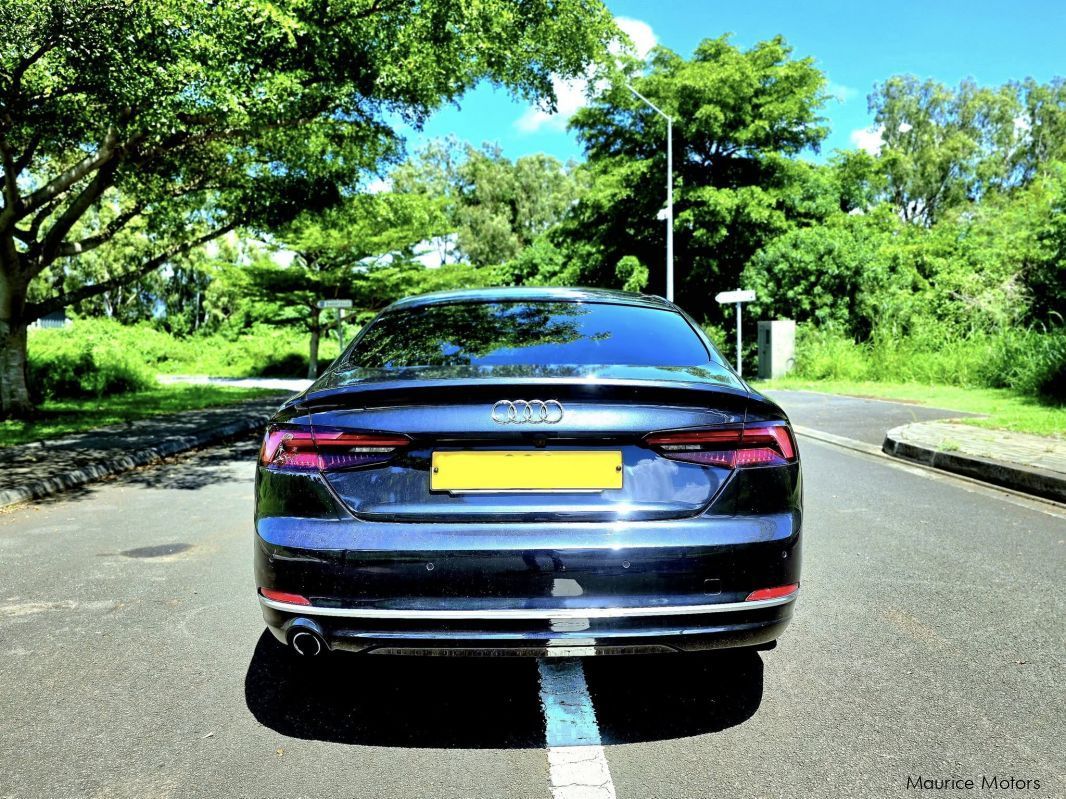 Audi A5 in Mauritius