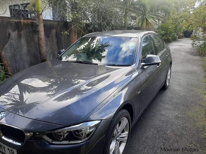 BMW 318i in Mauritius