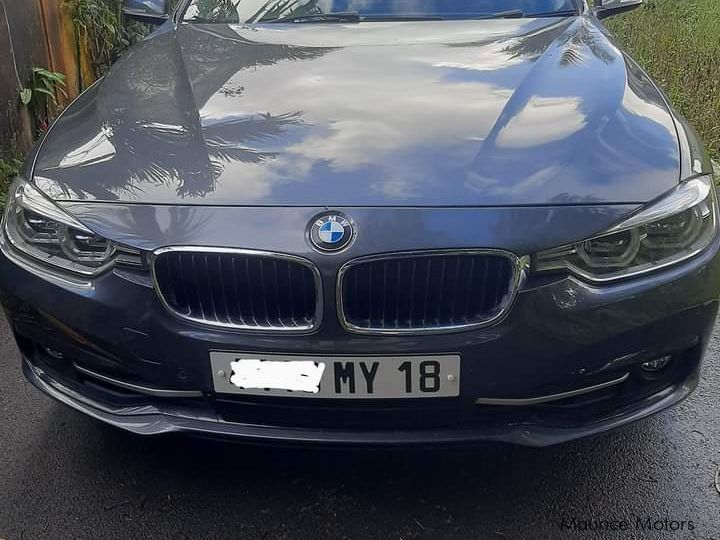 BMW 318i in Mauritius