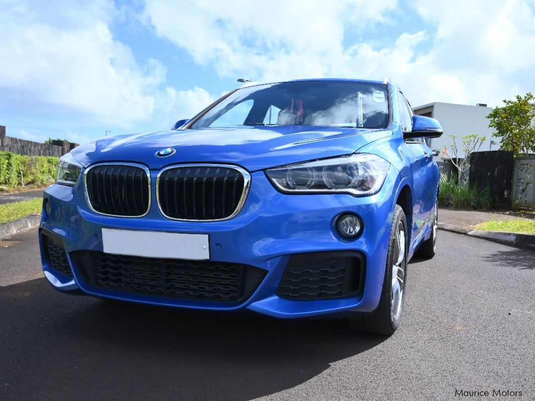 Used BMW X1 (M Sport) | 2018 X1 (M Sport) for sale | Highlands BMW X1 ...