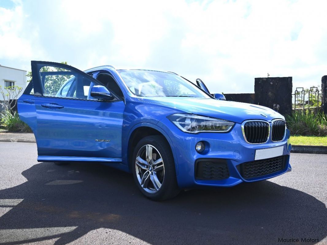 Used BMW X1 (M Sport) | 2018 X1 (M Sport) for sale | Highlands BMW X1 ...