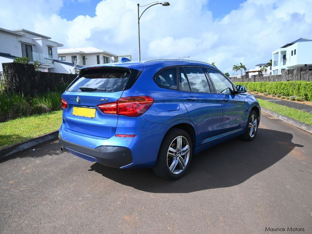 Used BMW X1 (M Sport) | 2018 X1 (M Sport) for sale | Highlands BMW X1 ...