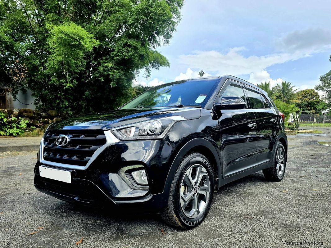 Hyundai Creta in Mauritius