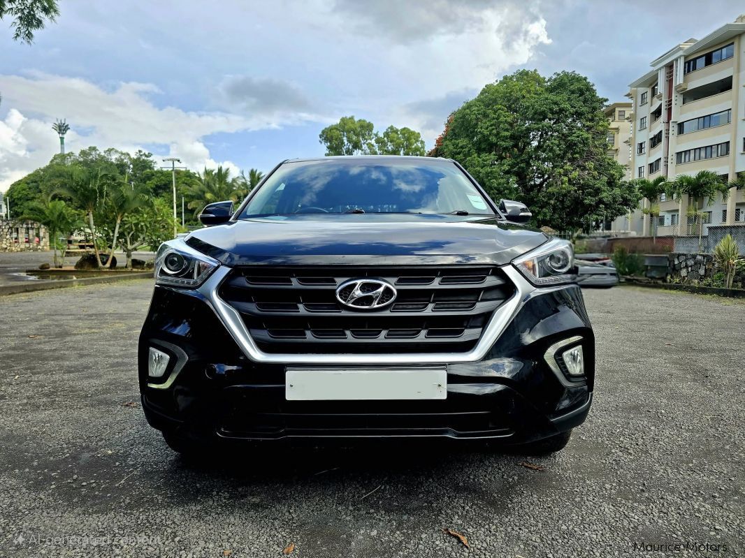 Hyundai Creta in Mauritius