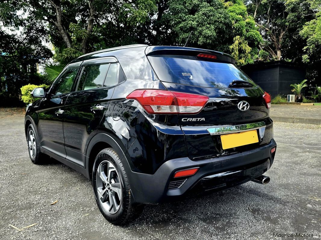 Hyundai Creta in Mauritius