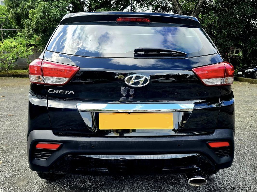 Hyundai Creta in Mauritius