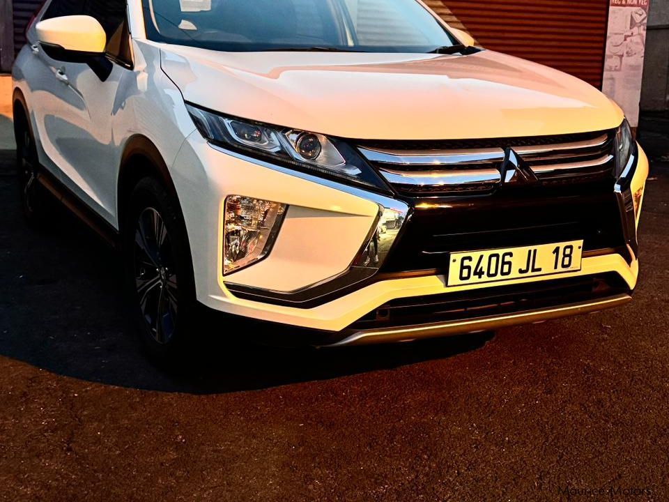 Mitsubishi Eclipse cross in Mauritius