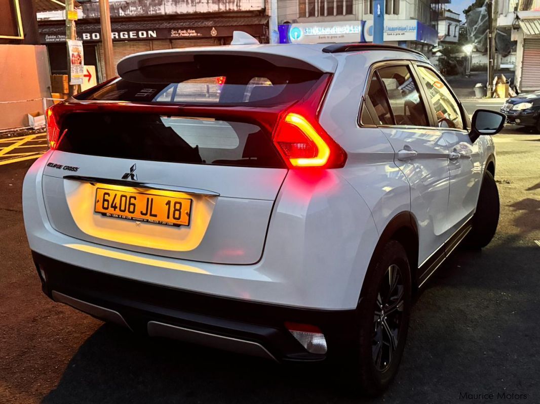 Mitsubishi Eclipse cross in Mauritius