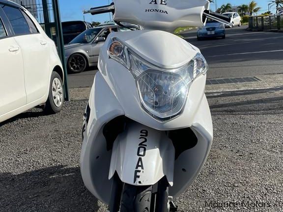 Honda Elite in Mauritius