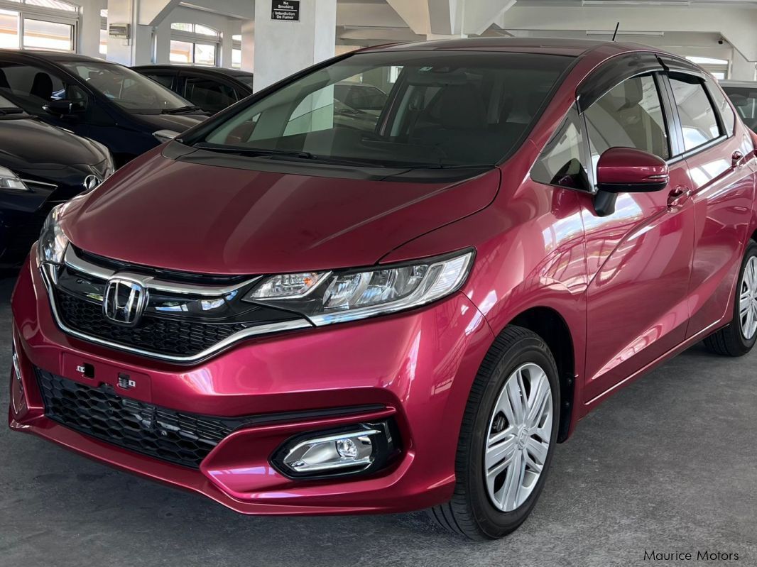 Honda Fit 13G L in Mauritius