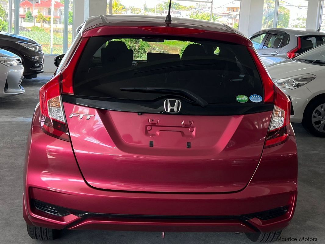 Honda Fit 13G L in Mauritius