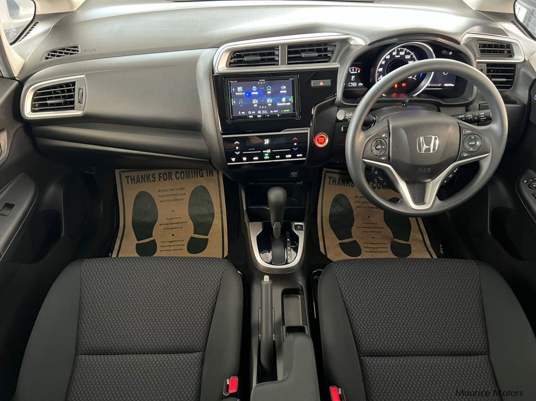 Honda Fit 13G L in Mauritius