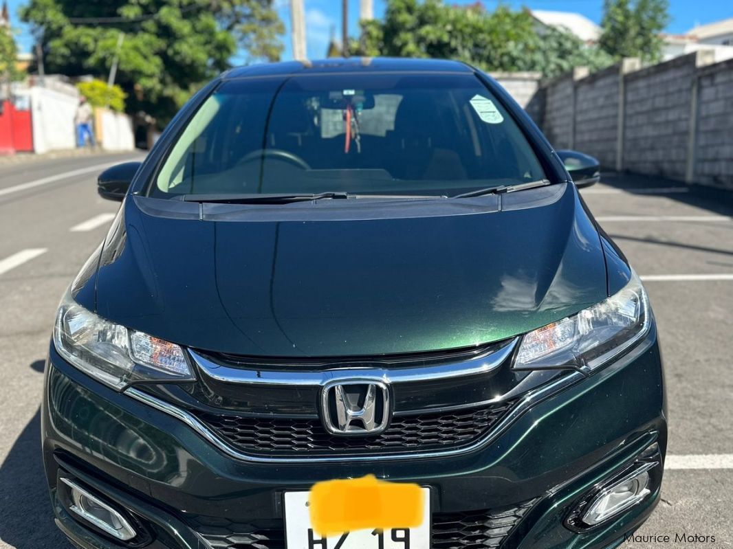 Honda Fit in Mauritius