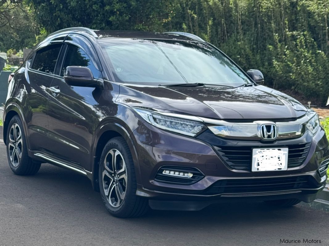 Honda Vezel hybrid z sensing in Mauritius