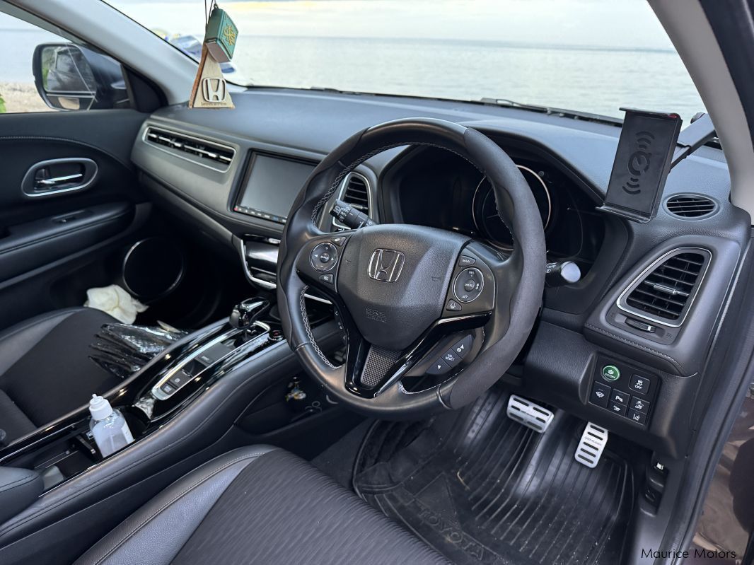 Honda Vezel hybrid z sensing in Mauritius