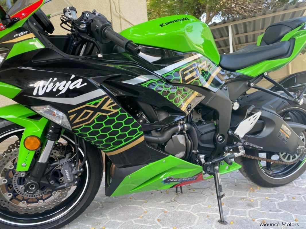 Used Kawasaki Zx6r | 2019 Zx6r for sale | Port Louis Kawasaki Zx6r ...