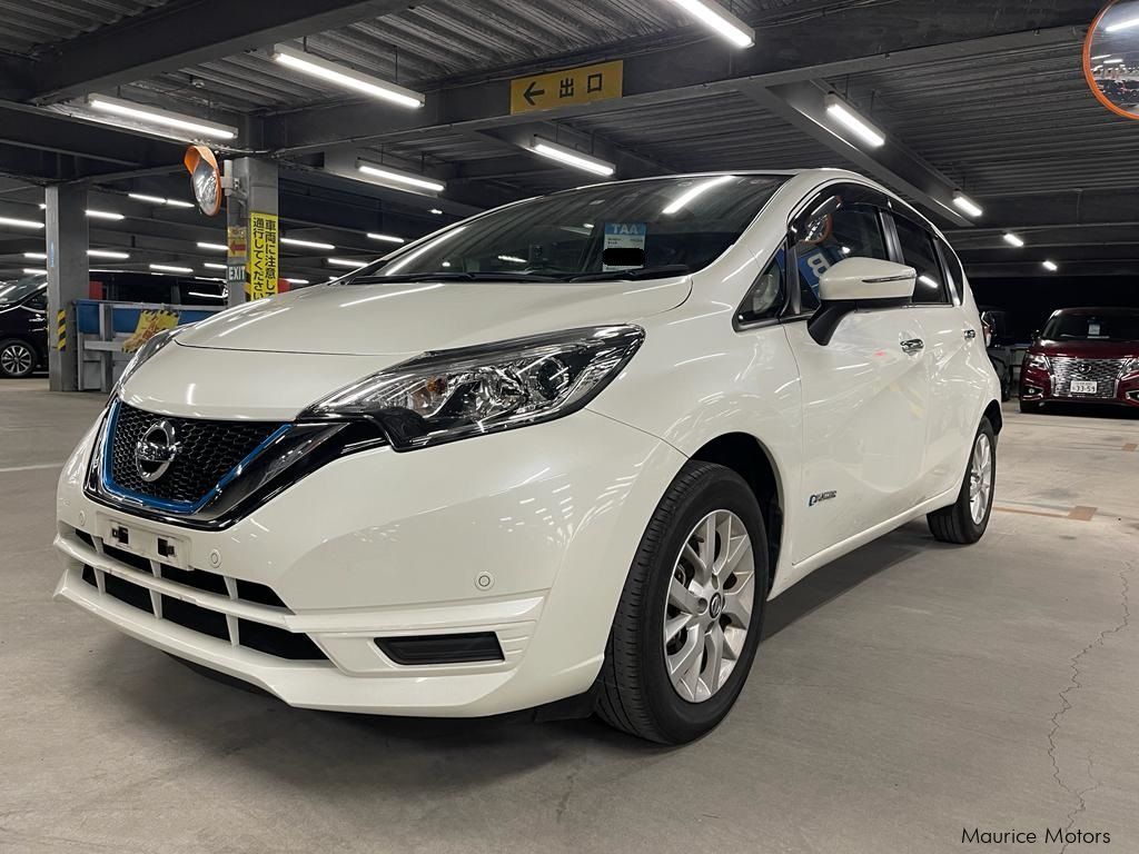 Used Nissan Note E-Power | 2019 Note E-Power for sale | Vacoas Nissan ...