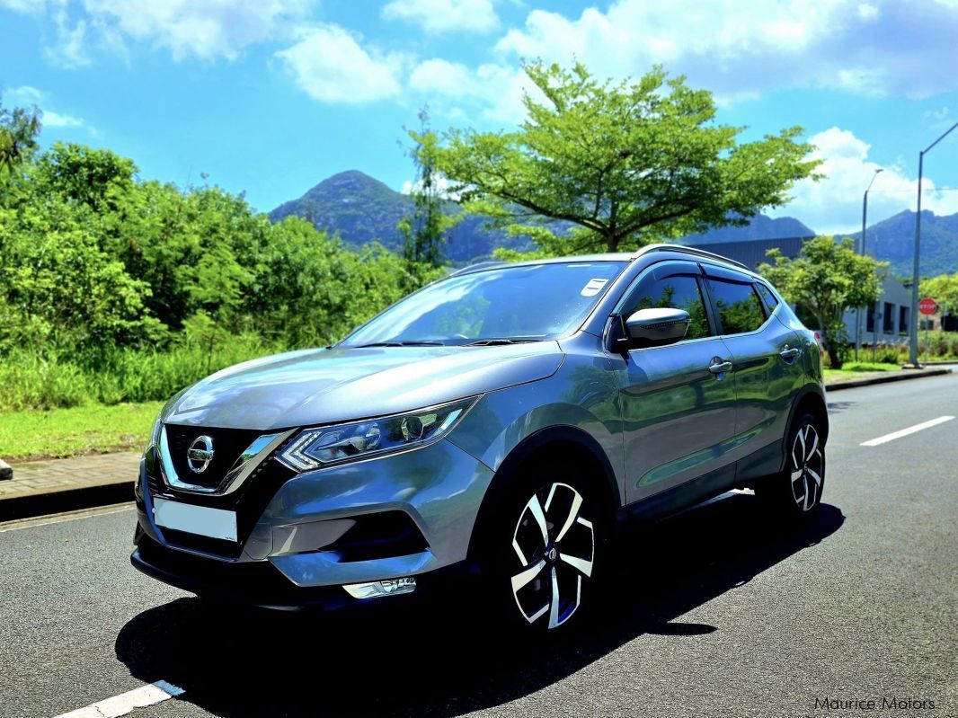 Nissan Qashqai in Mauritius