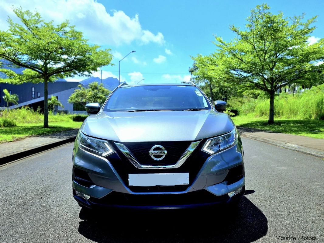 Nissan Qashqai in Mauritius