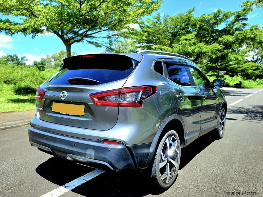 Nissan Qashqai in Mauritius