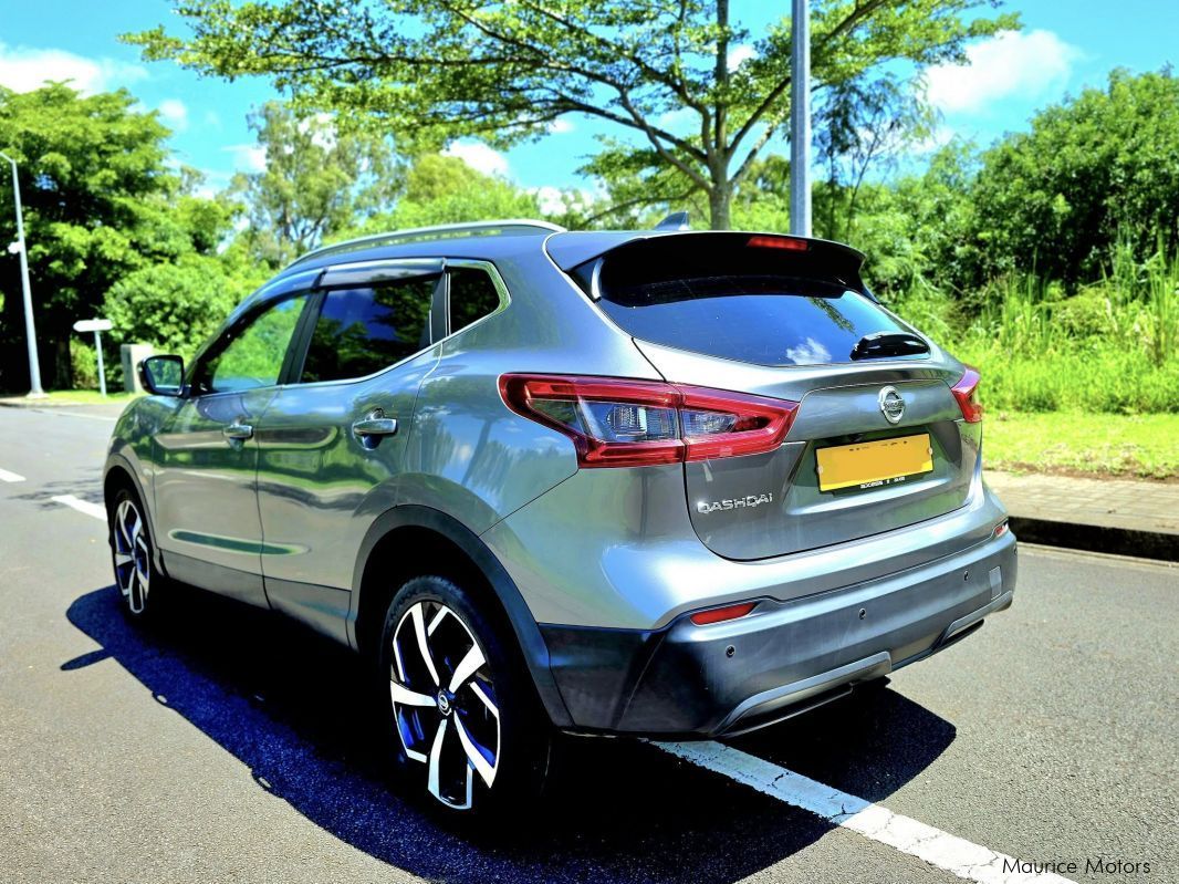 Nissan Qashqai in Mauritius