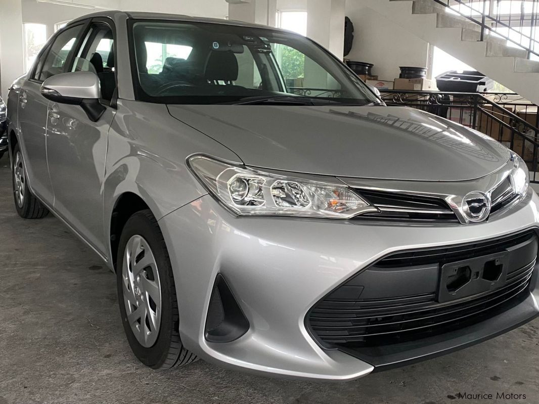 Used Toyota Axio | 2019 Axio for sale | Vacoas Toyota Axio sales ...