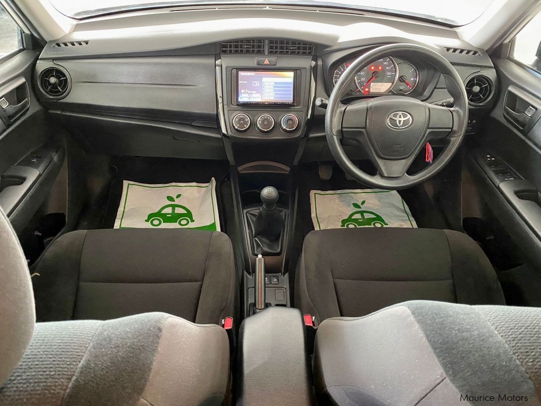 Used Toyota Axio 