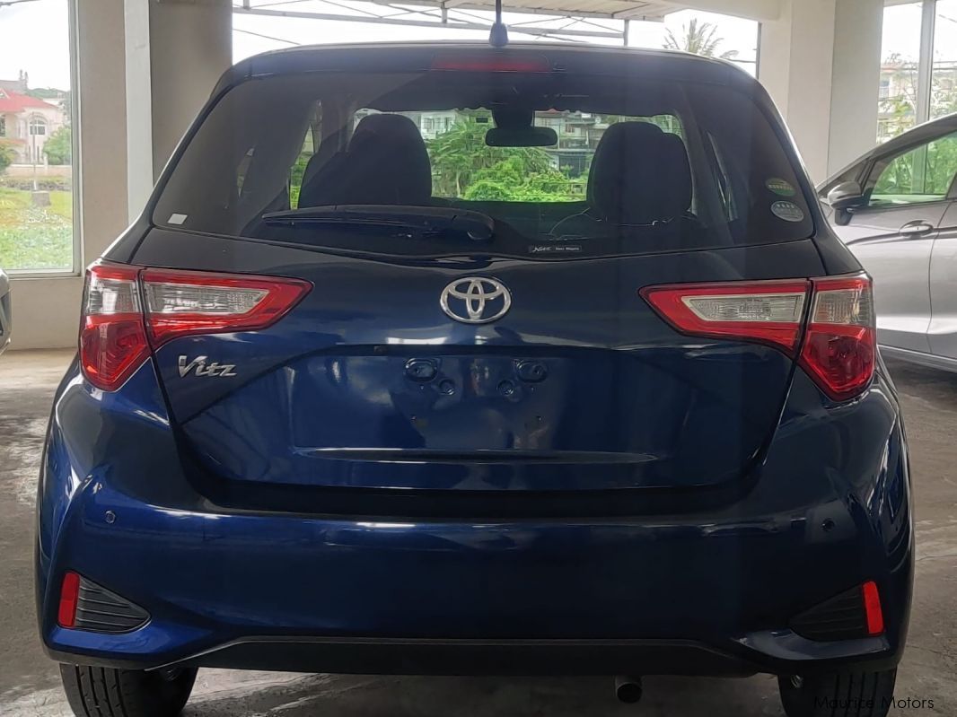 Used Toyota Vitz 1320 CC F Safety Edition 3 | 2019 Vitz 1320 CC F ...