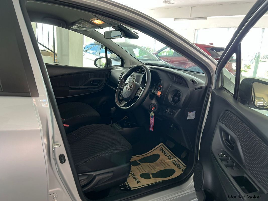 Used Toyota Vitz 990 CC | 2019 Vitz 990 CC for sale | Vacoas Toyota ...