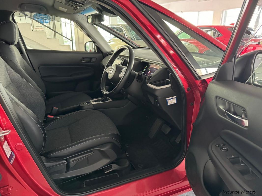 Honda Fit e:HEV Home in Mauritius