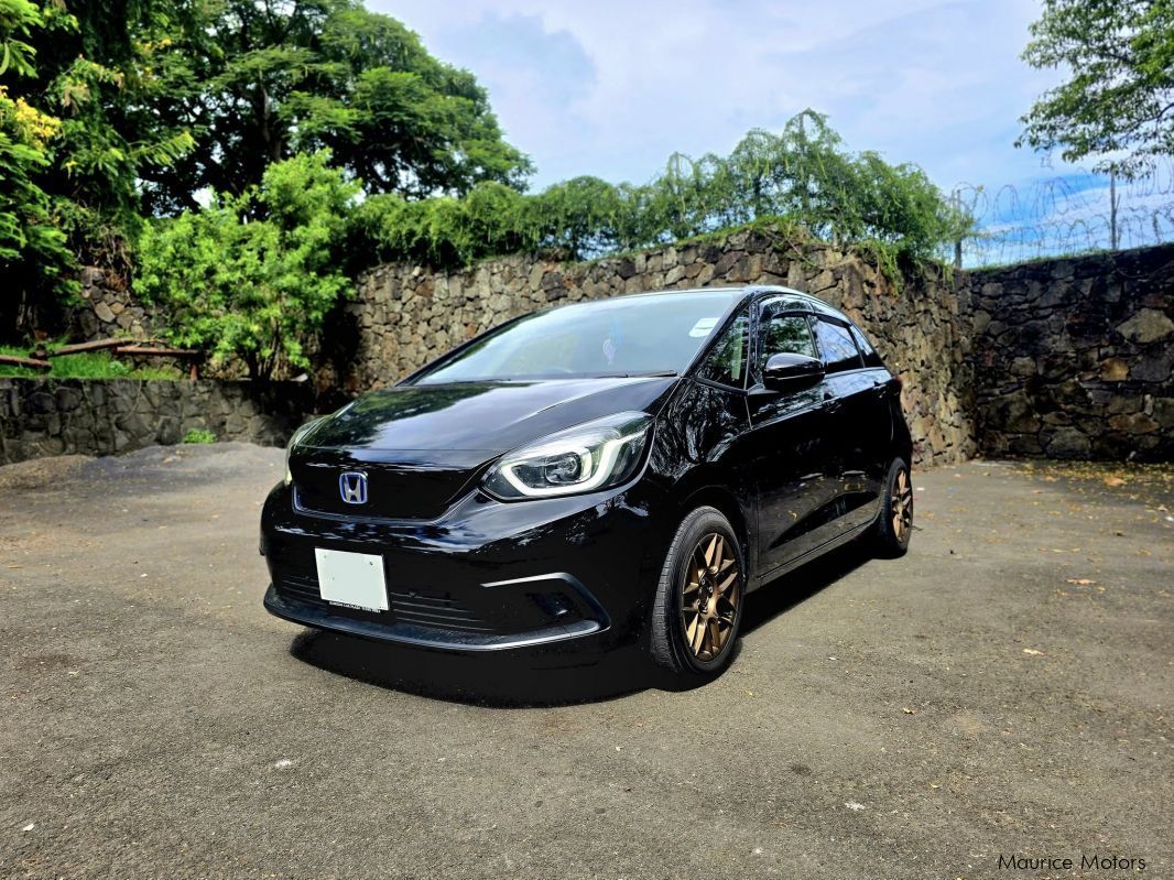 Honda Fit in Mauritius