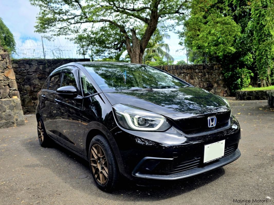 Honda Fit in Mauritius