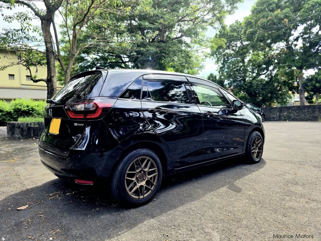 Honda Fit in Mauritius