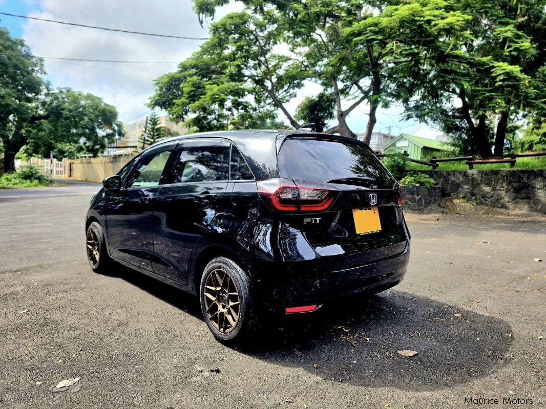 Honda Fit in Mauritius