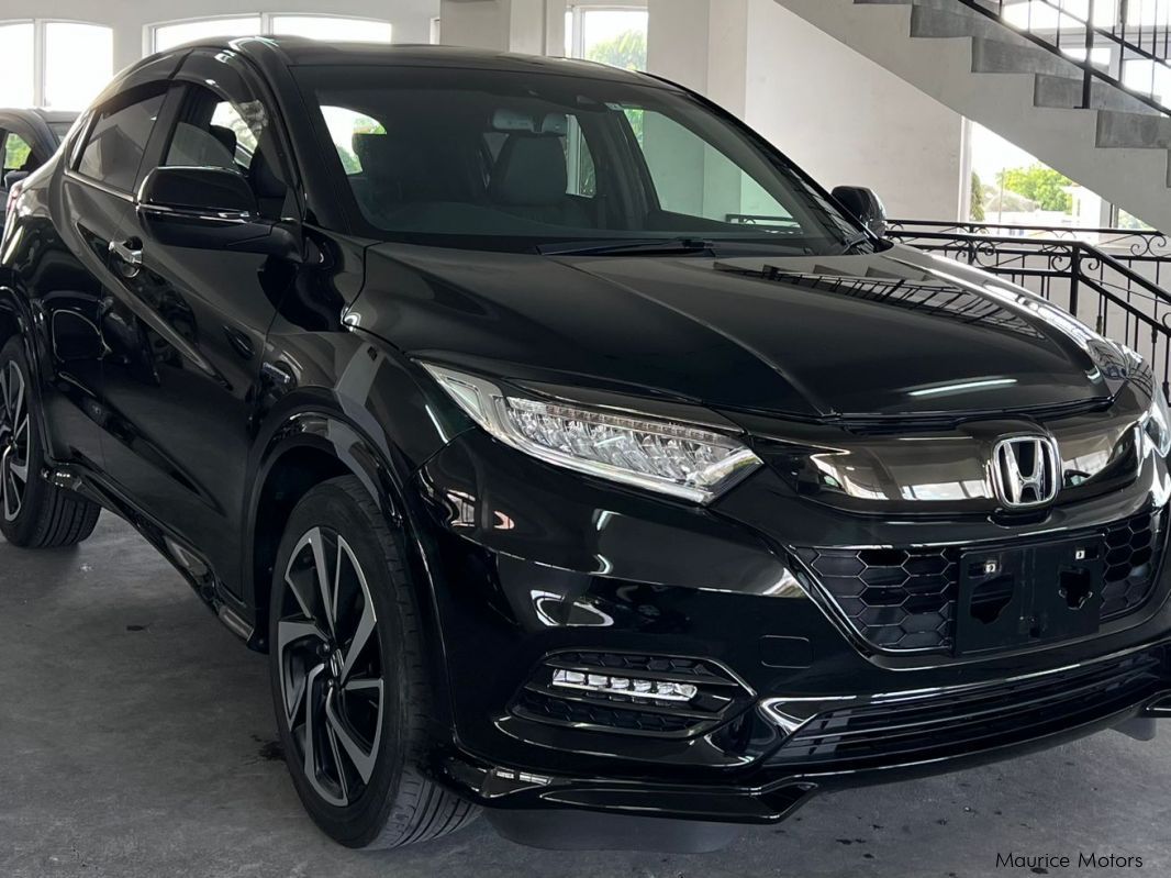 Used Honda Vezel RS Hybrid | 2020 Vezel RS Hybrid for sale | Vacoas ...