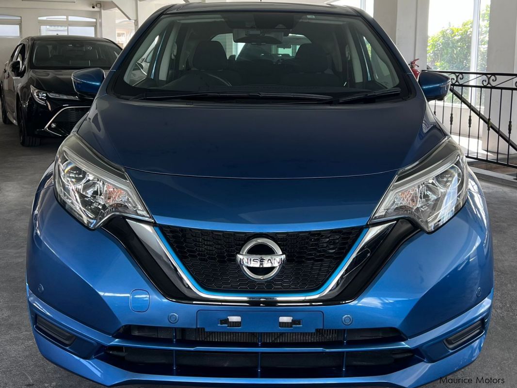 Nissan Note E-Power in Mauritius