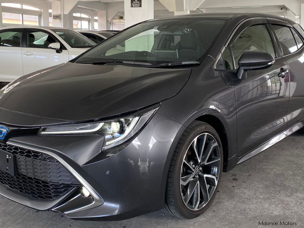 Used Toyota Corolla Sport GZ Hybrid | 2020 Corolla Sport GZ Hybrid for ...