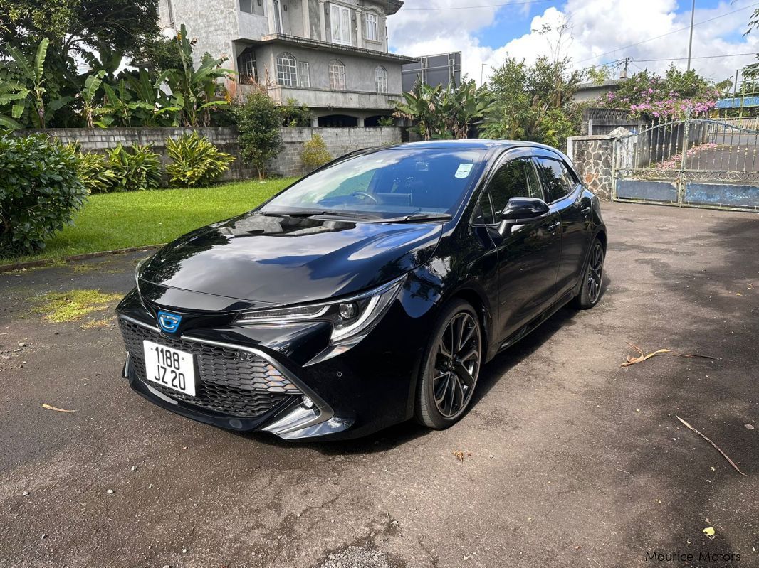 Toyota Corolla Sport in Mauritius