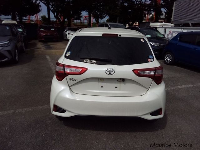 Used Toyota VITZ F SAFETY EDITION 3 | 2020 VITZ F SAFETY EDITION 3 for ...