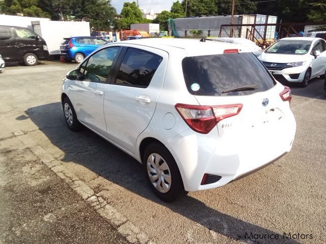 Used Toyota Vitz | 2020 Vitz for sale | Bon Accueil Toyota Vitz sales ...