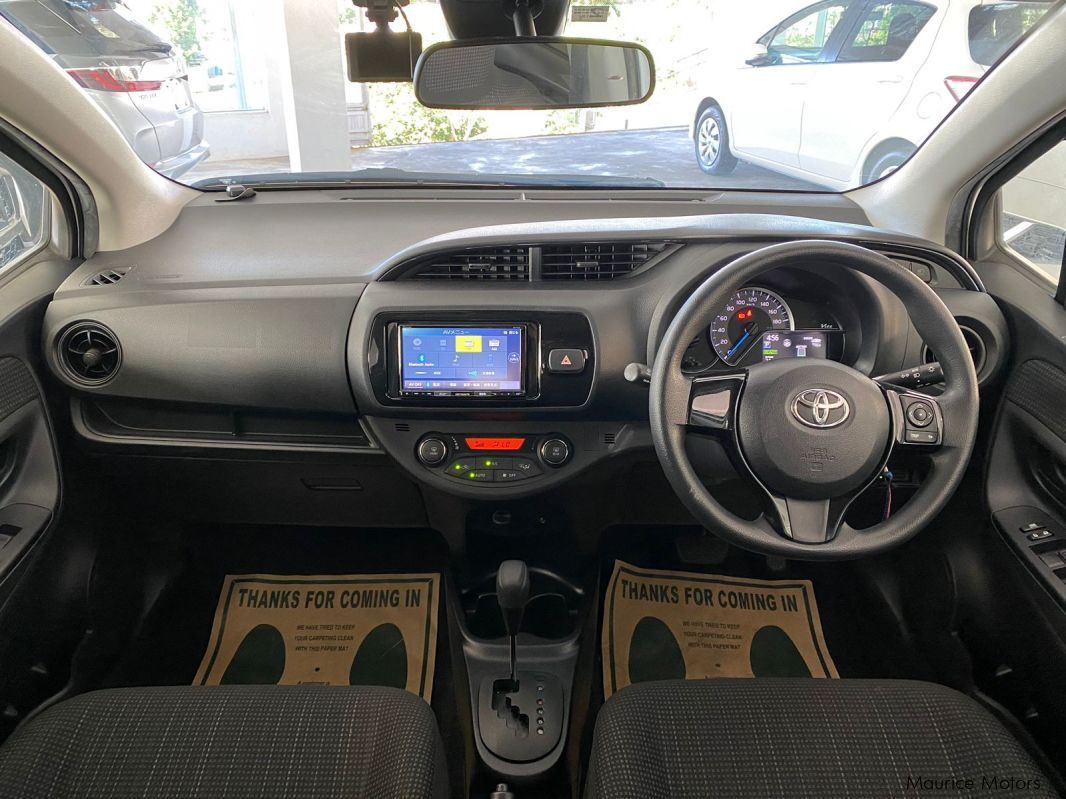 Used Toyota Vitz Hybrid | 2020 Vitz Hybrid for sale | Vacoas Toyota ...