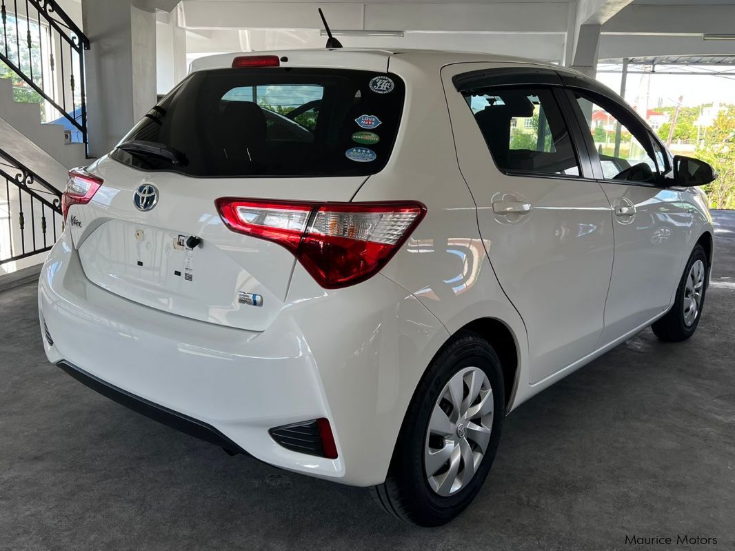 Used Toyota Vitz Hybrid | 2020 Vitz Hybrid for sale | Vacoas Toyota ...